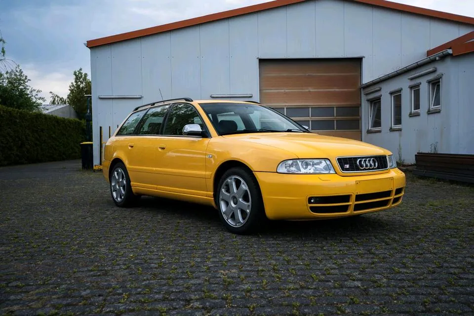 Audi S4