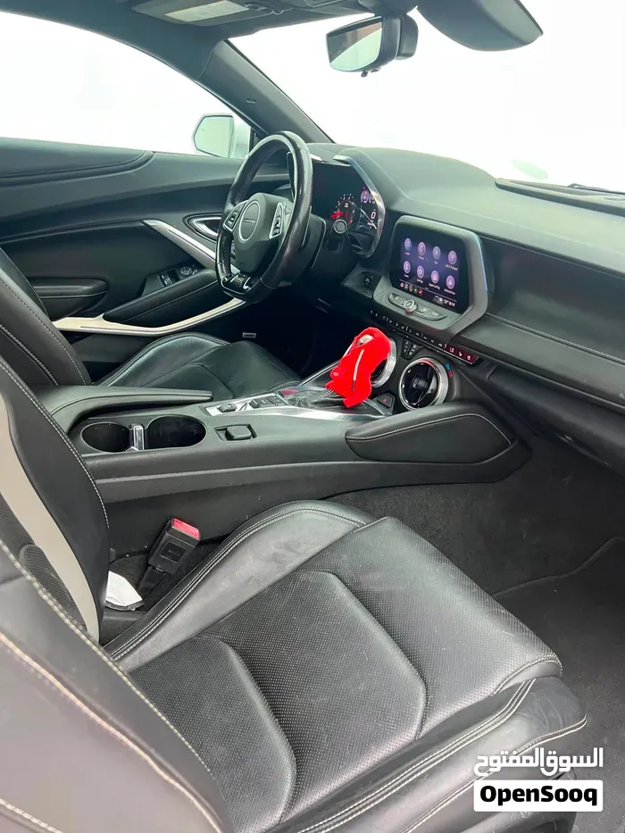 Chevrolet Camaro 2019 photo 3