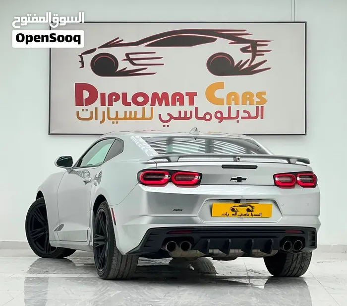 Chevrolet Camaro 2019 photo 2