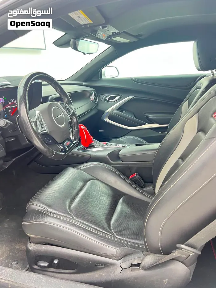 Chevrolet Camaro 2019 photo 4
