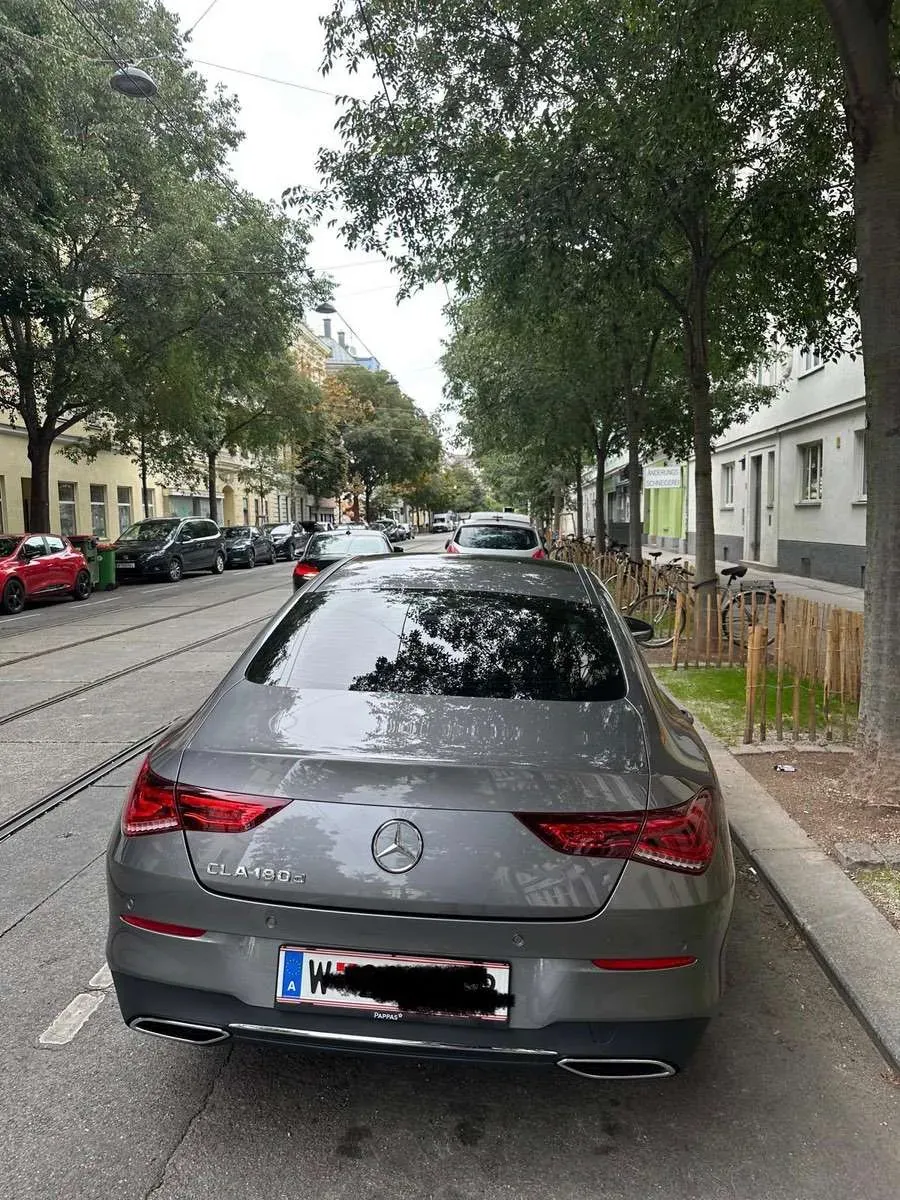 Mercedes-Benz Cla-Class 2020 photo 3