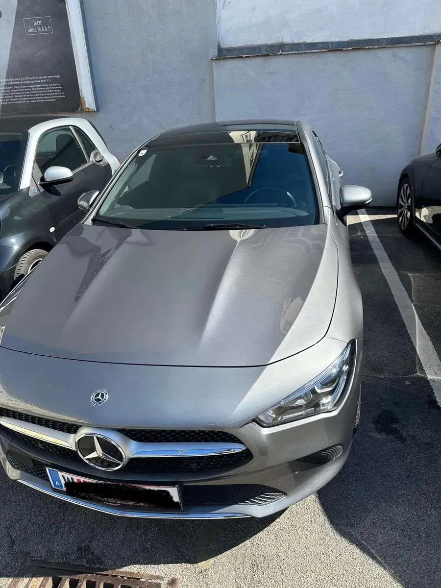 Mercedes-Benz Cla-Class 2020 photo 2
