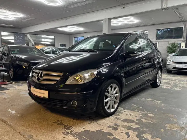 Mercedes-Benz B-Klasse B 200