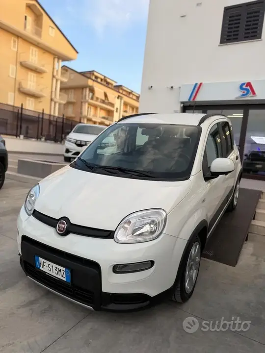Fiat Panda 2022 photo 3