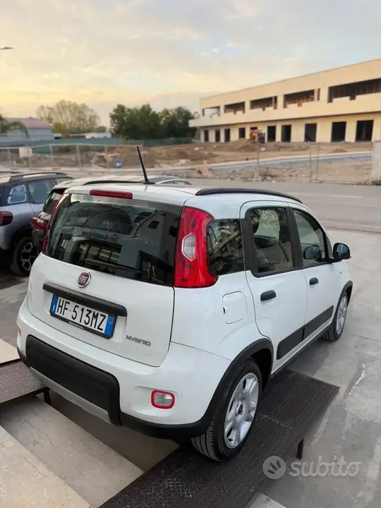 Fiat Panda 2022 photo 5