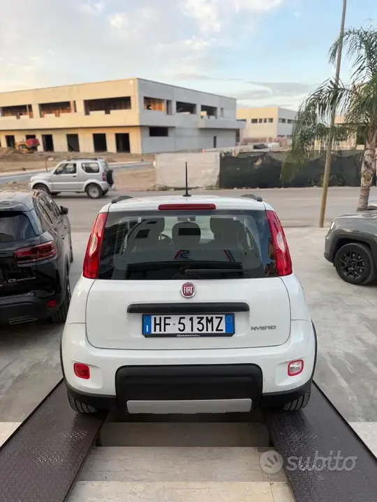Fiat Panda 2022 photo 4
