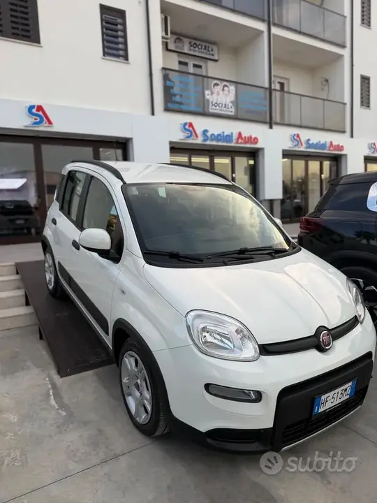 Fiat Panda 2022 photo 2