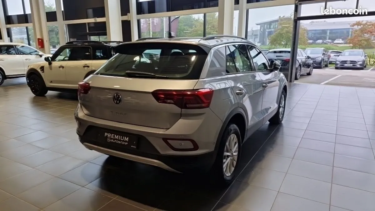 Volkswagen T-Roc 2022 photo 4