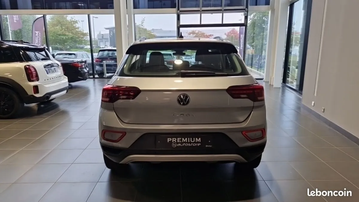 Volkswagen T-Roc 2022 photo 5