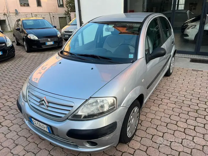 Citroen C3 2003 photo 4