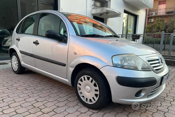 Citroen C3 2003 photo 5