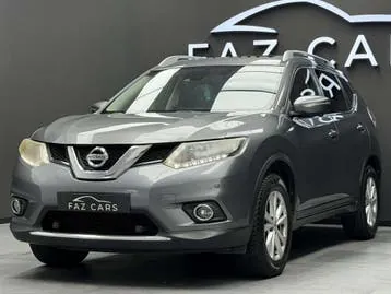 Nissan X-Trail 2017 photo 2