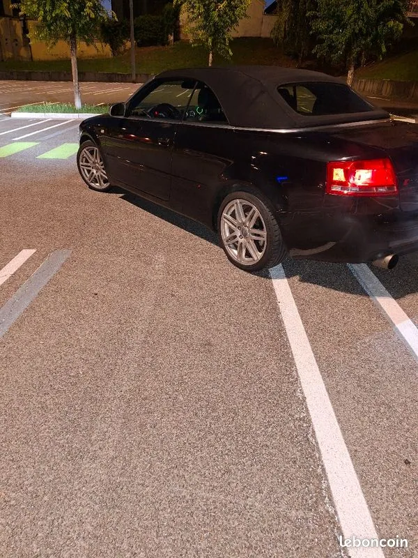 Audi A4 2007 photo 2