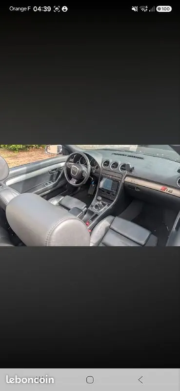 Audi A4 2007 photo 3