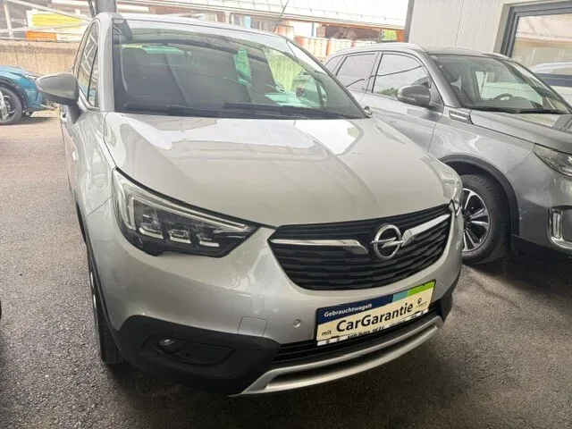 Opel Crossland X