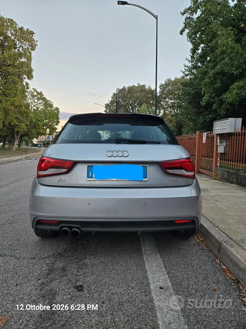 Audi A1 2023 photo 4