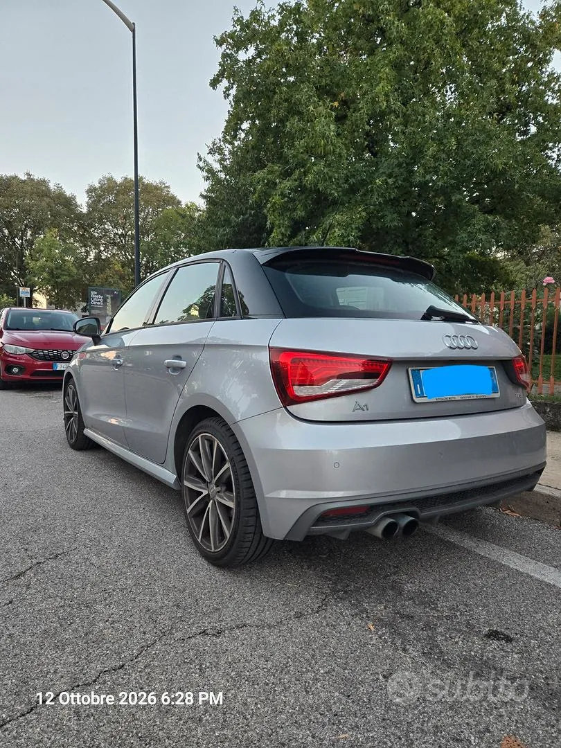 Audi A1 2023 photo 3