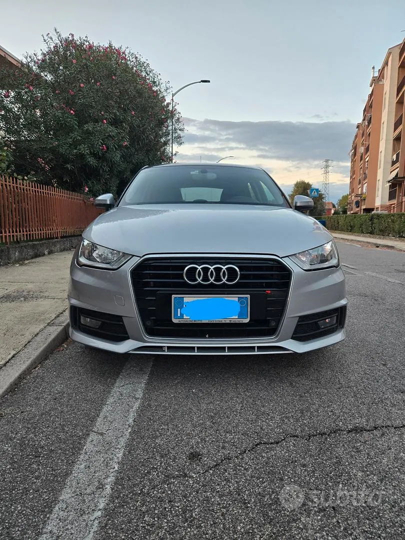 Audi A1