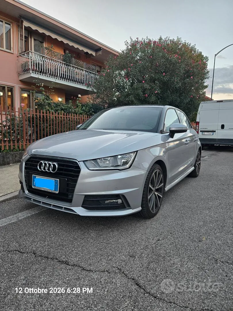 Audi A1 2023 photo 2