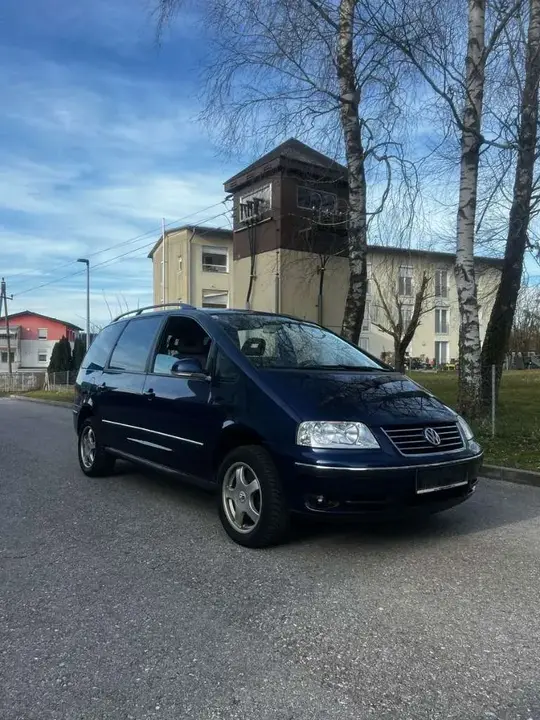 Volkswagen Sharan