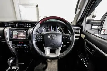Toyota Fortuner 2019 photo 4