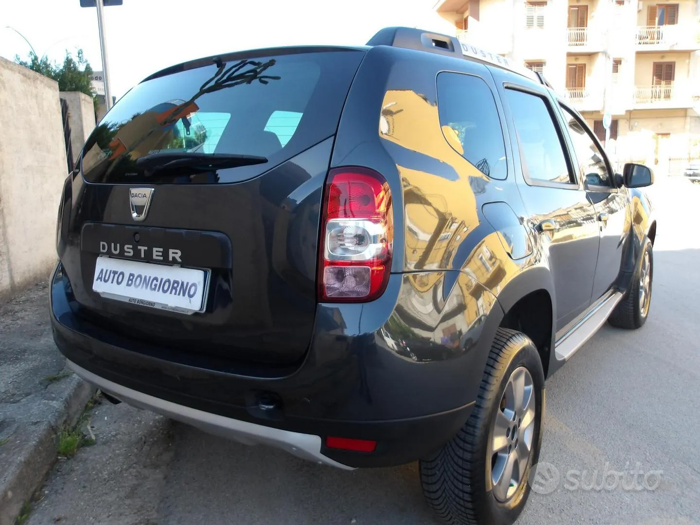 Dacia Duster 2014 photo 4