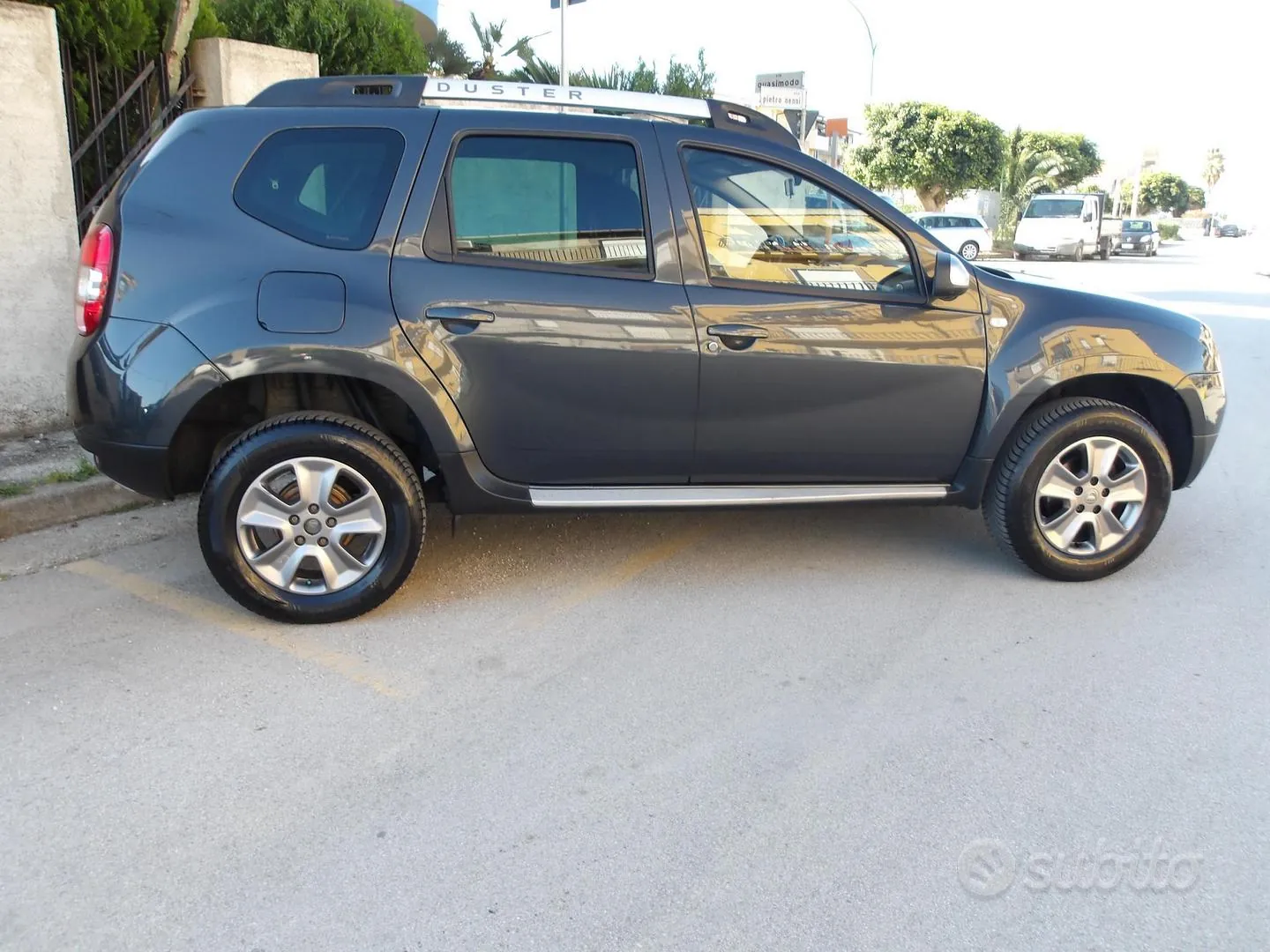 Dacia Duster 2014 photo 5