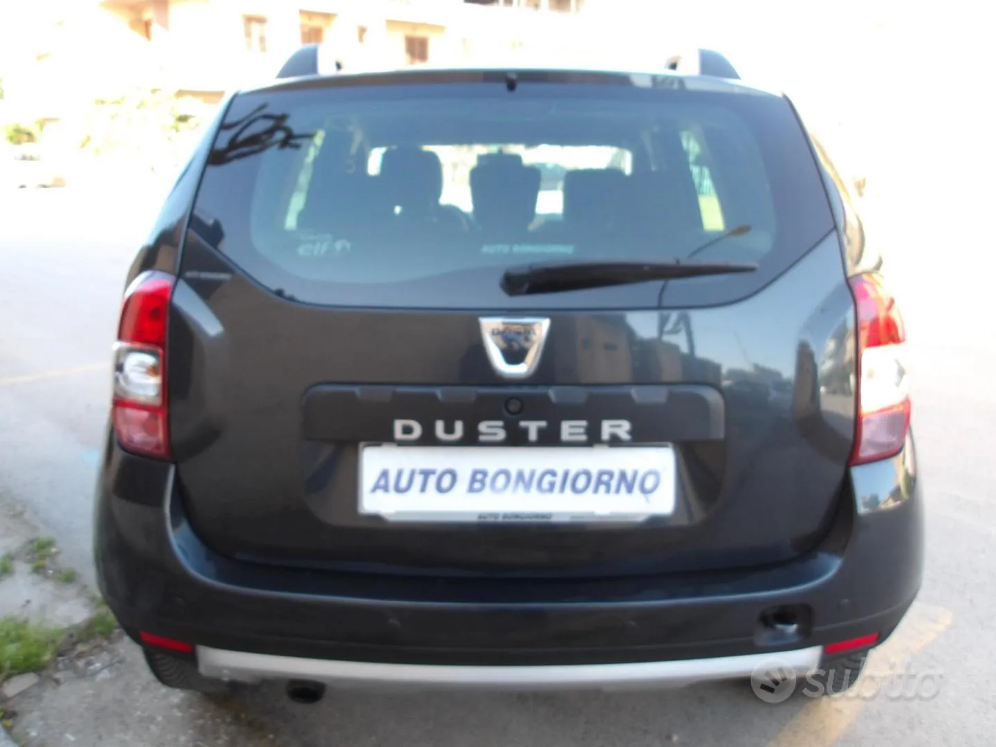 Dacia Duster 2014 photo 3