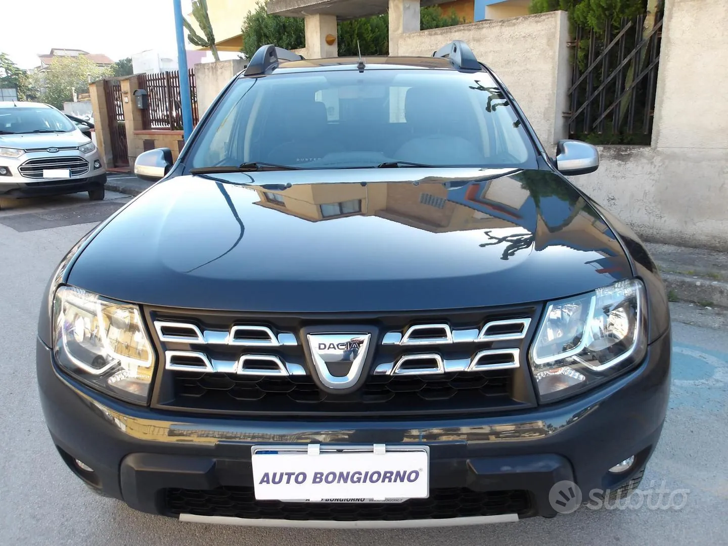 Dacia Duster 2014 photo 2