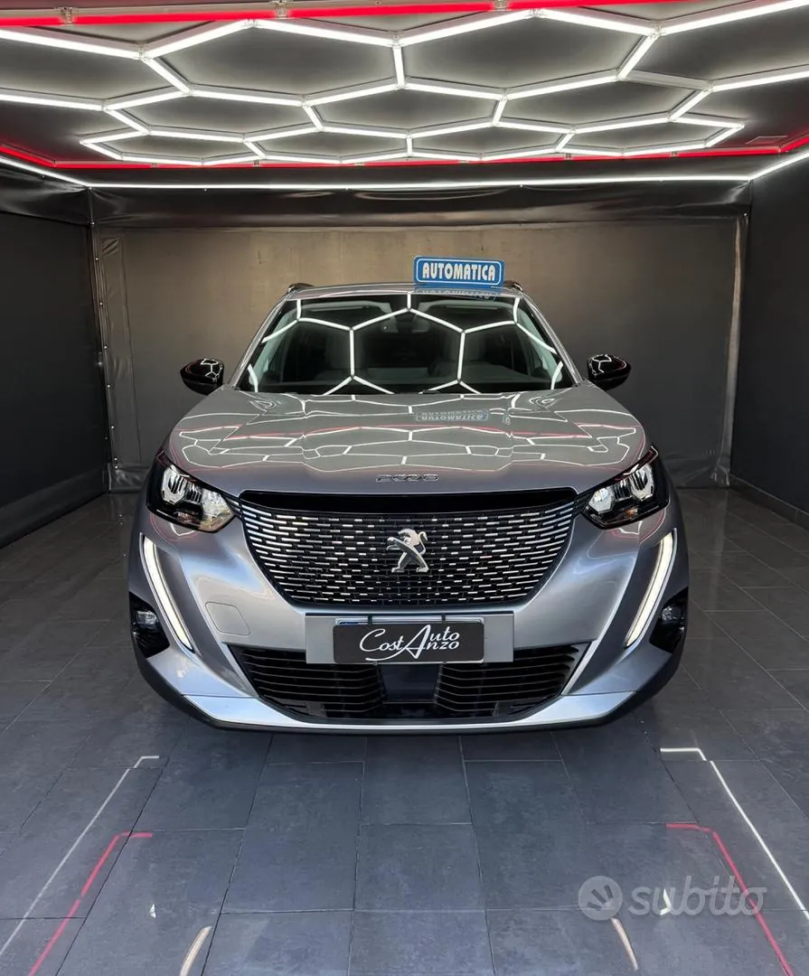 Peugeot 2008 2021 photo 3