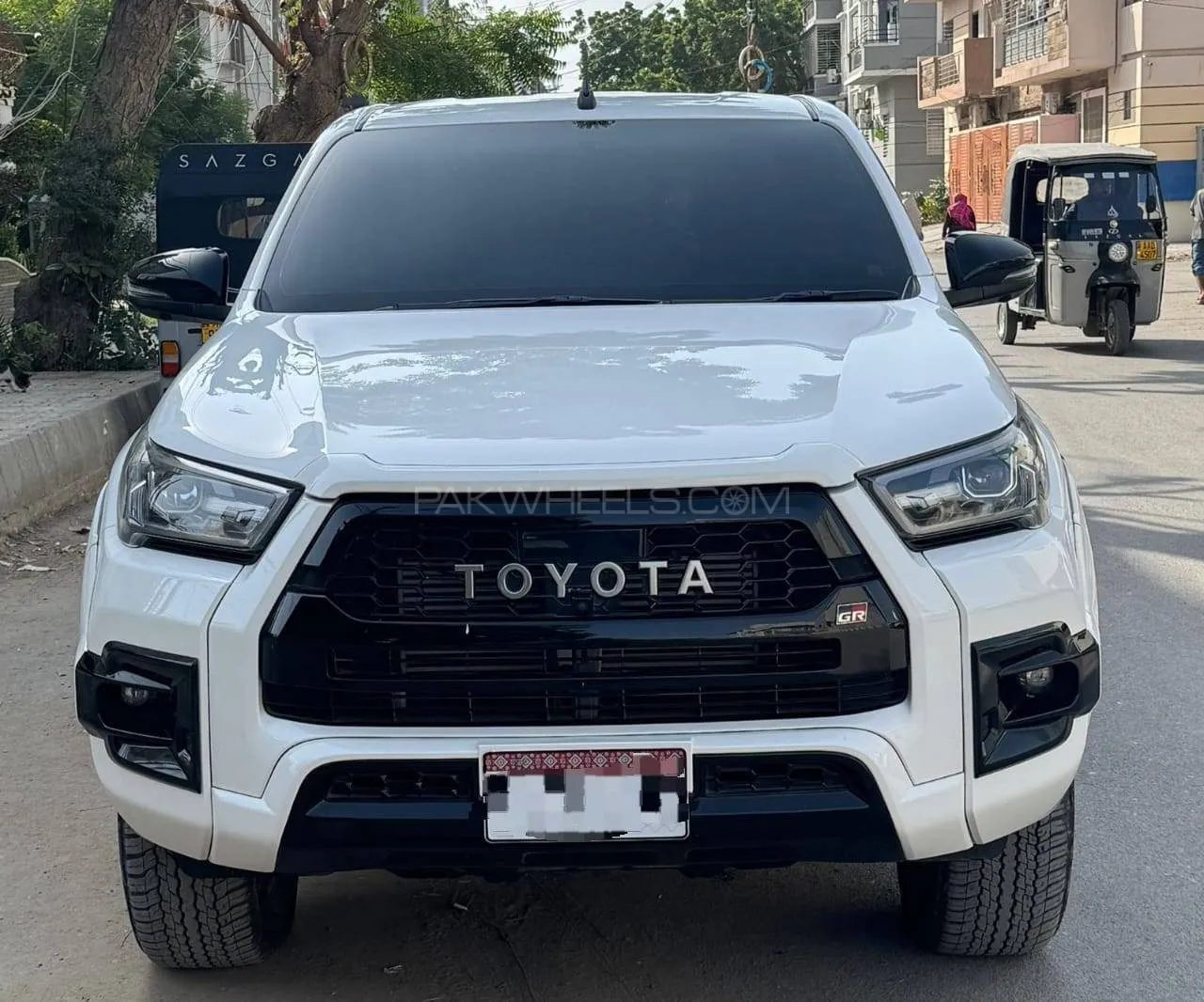 Toyota Hilux