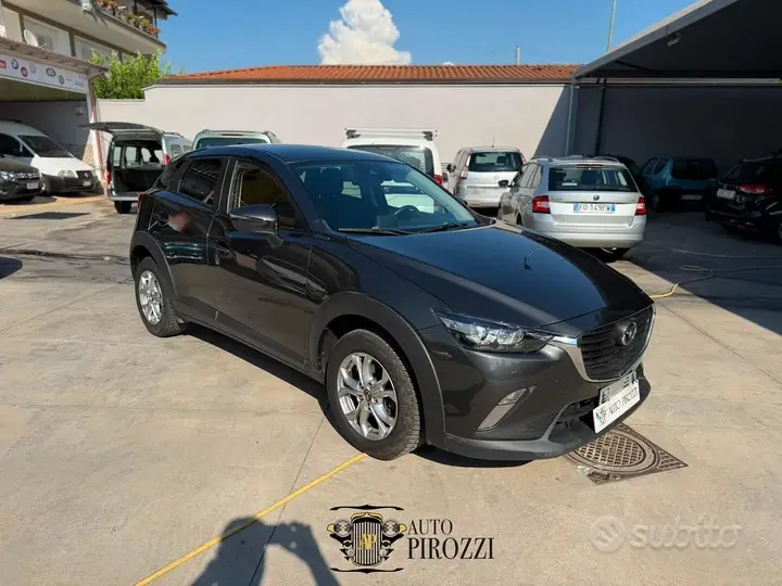 Mazda Cx-3 2017 photo 3