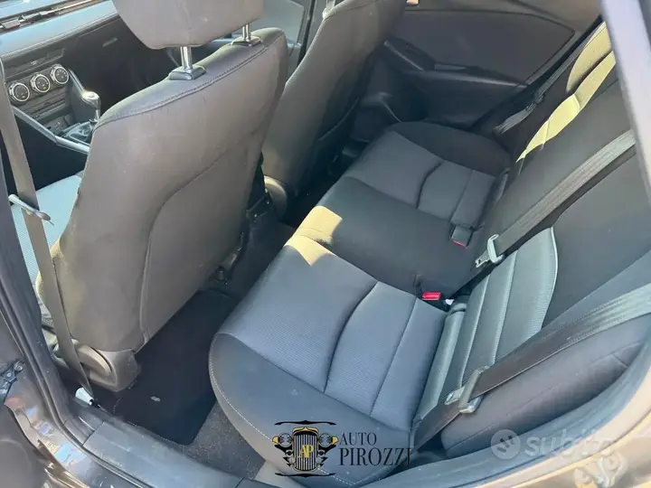 Mazda Cx-3 2017 photo 5
