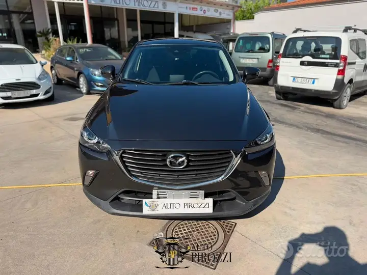 Mazda Cx-3 2017 photo 2