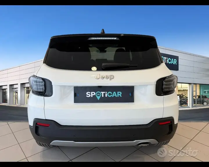 Jeep Avenger 2026 photo 4