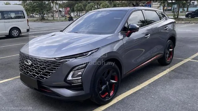 Chery Omoda