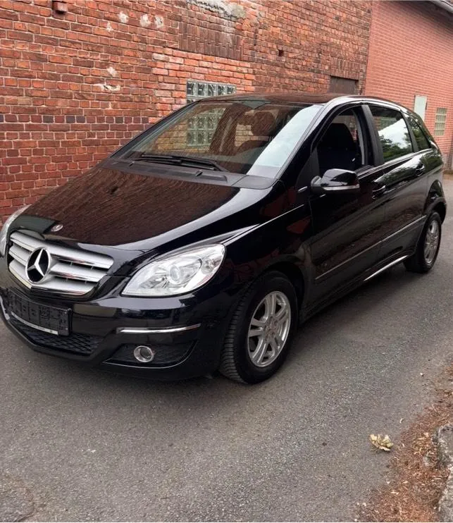 Mercedes-Benz B 160