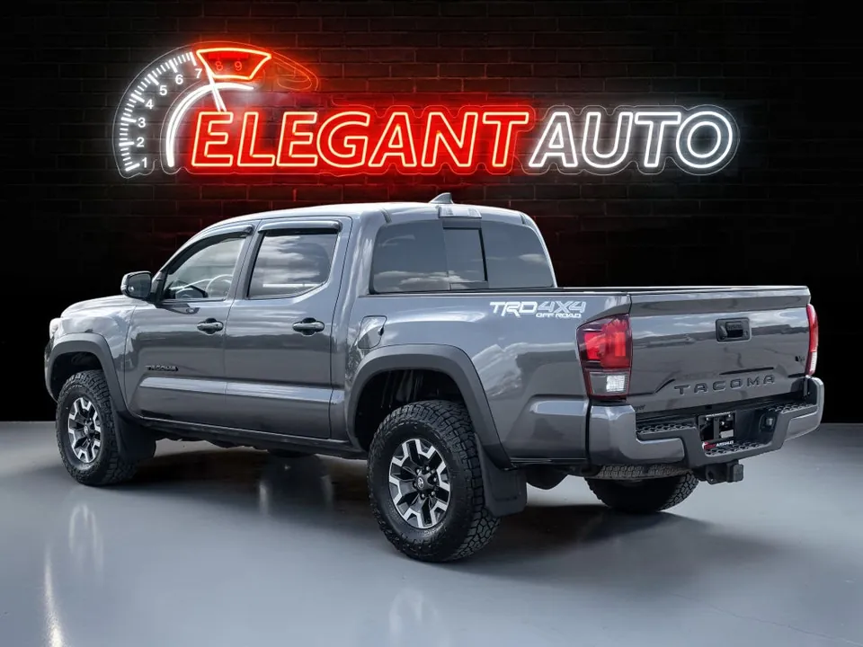 Toyota Tacoma 2018 photo 4