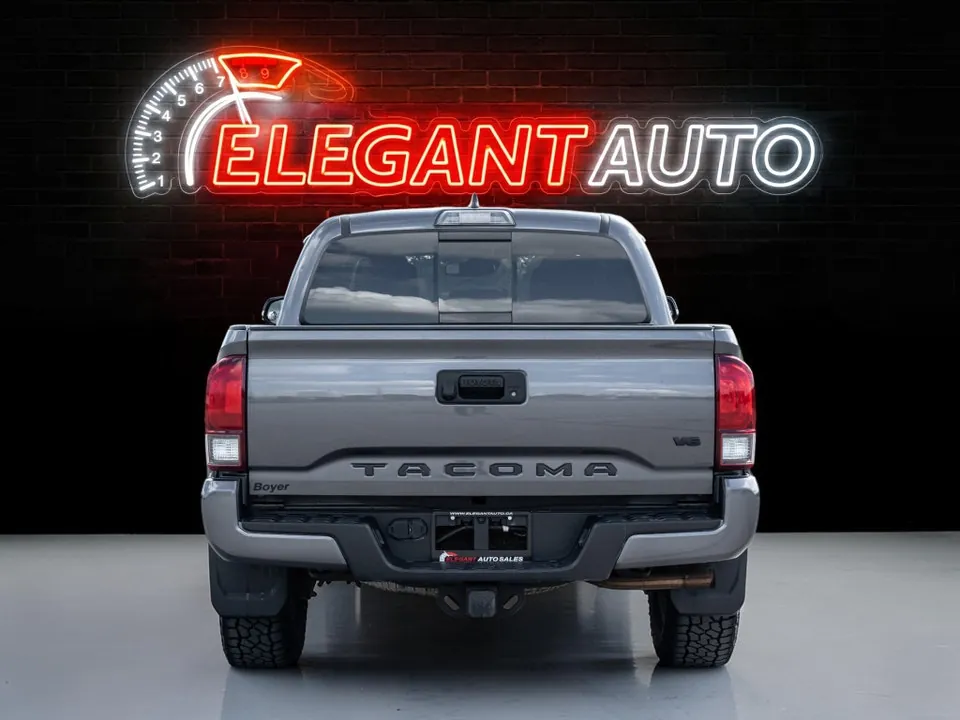 Toyota Tacoma 2018 photo 5