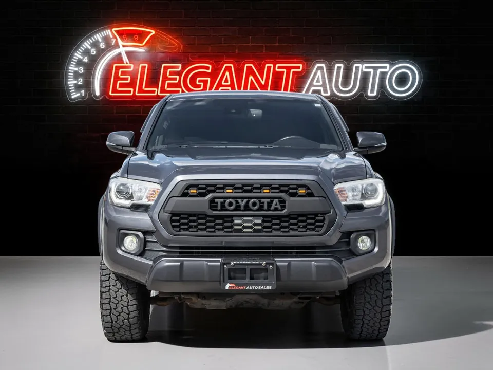 Toyota Tacoma 2018 photo 2