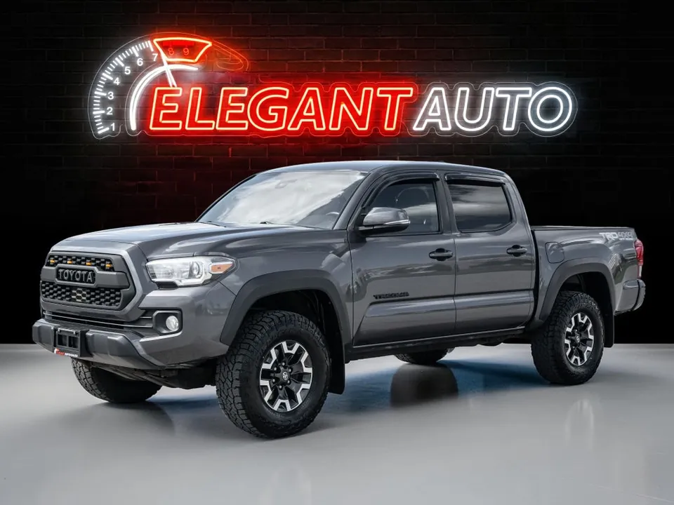 Toyota Tacoma 2018 photo 3