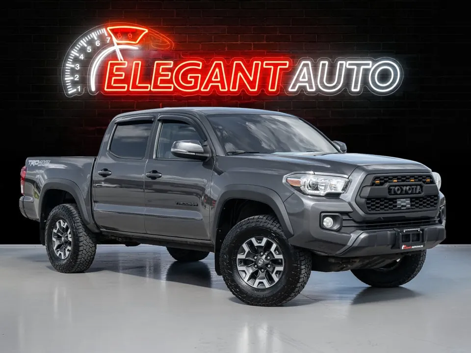 Toyota Tacoma