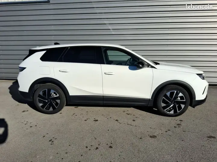 Opel Grandland 2025 photo 4
