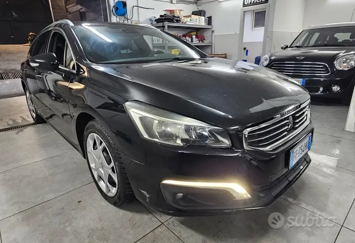 Peugeot 508 2017 photo 2