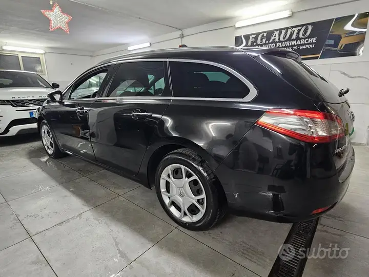Peugeot 508 2017 photo 4