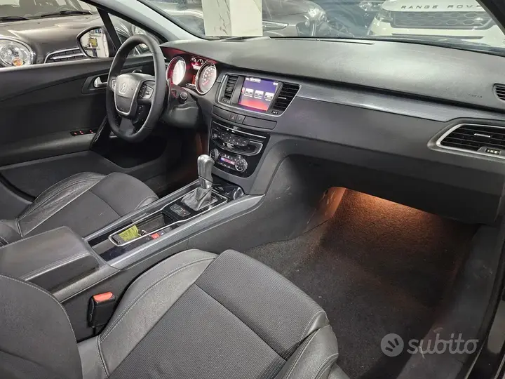 Peugeot 508 2017 photo 5
