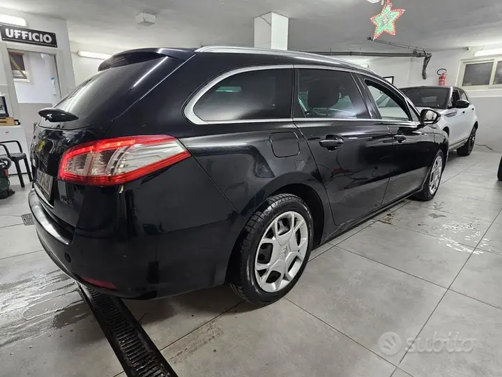 Peugeot 508 2017 photo 3