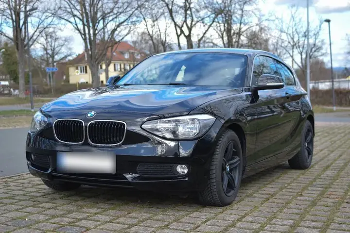 BMW 116I