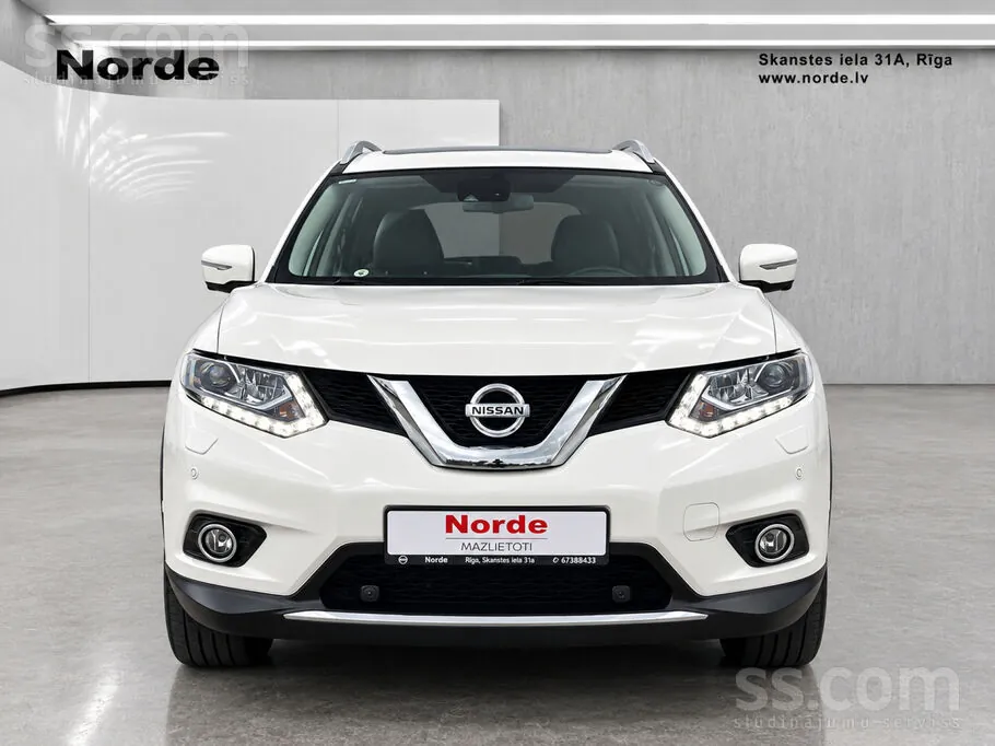 Nissan Xtrail 2016 photo 5