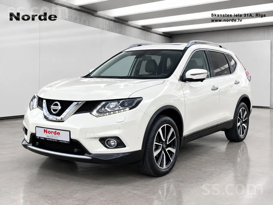 Nissan Xtrail